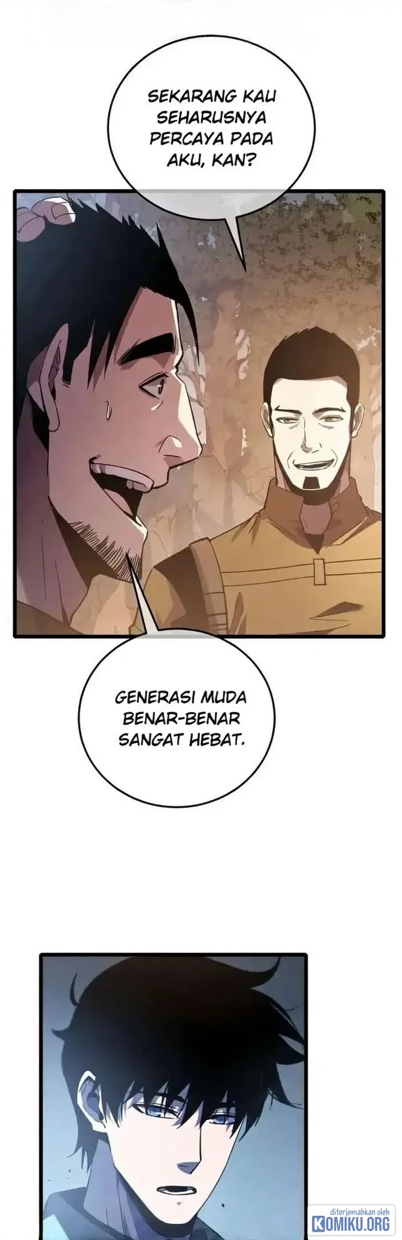My Unbeatable Passive Skill Lets Me Deal Massive Damage! Chapter 126 Gambar 4