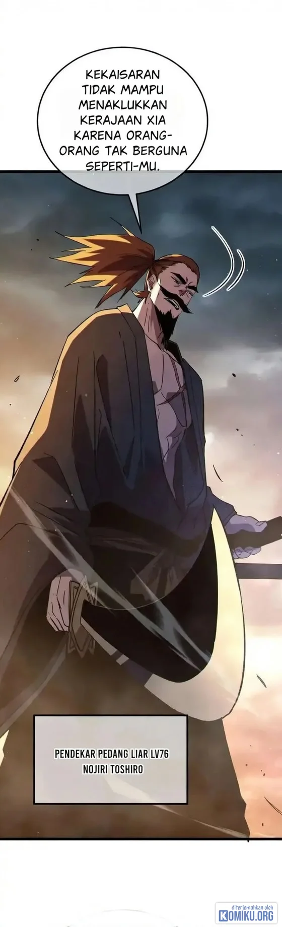 My Unbeatable Passive Skill Lets Me Deal Massive Damage! Chapter 126 Gambar 51