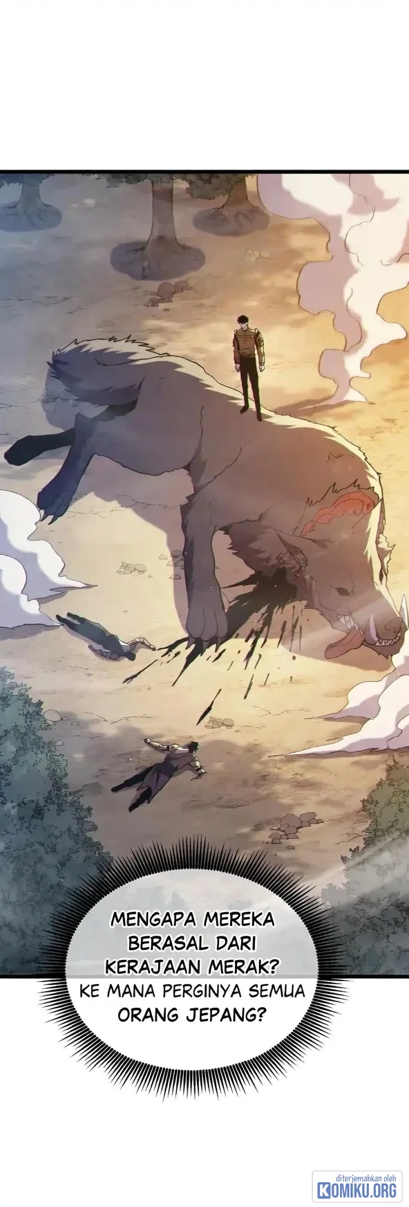 My Unbeatable Passive Skill Lets Me Deal Massive Damage! Chapter 127 Gambar 16