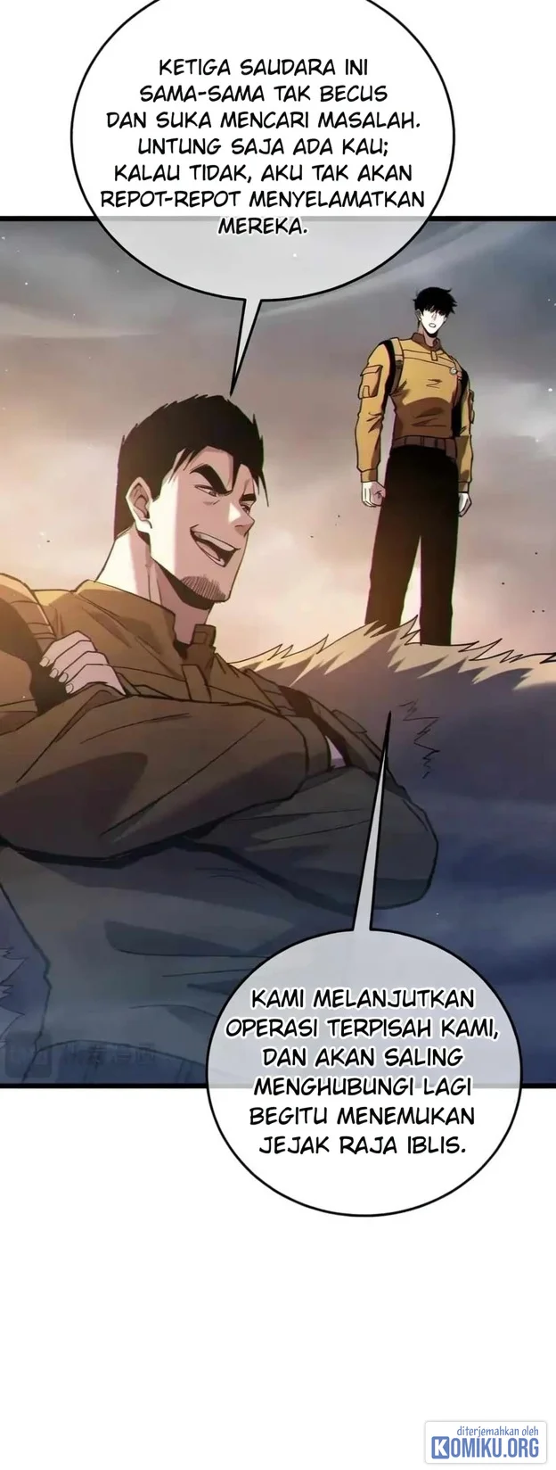 My Unbeatable Passive Skill Lets Me Deal Massive Damage! Chapter 127 Gambar 22