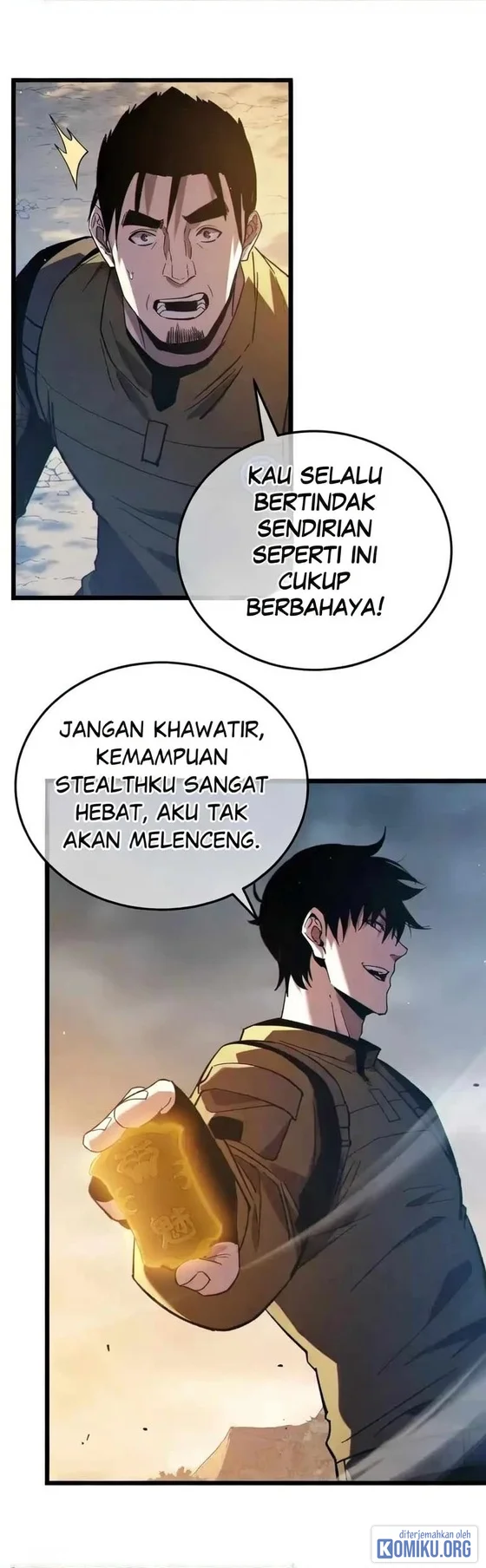 My Unbeatable Passive Skill Lets Me Deal Massive Damage! Chapter 127 Gambar 23