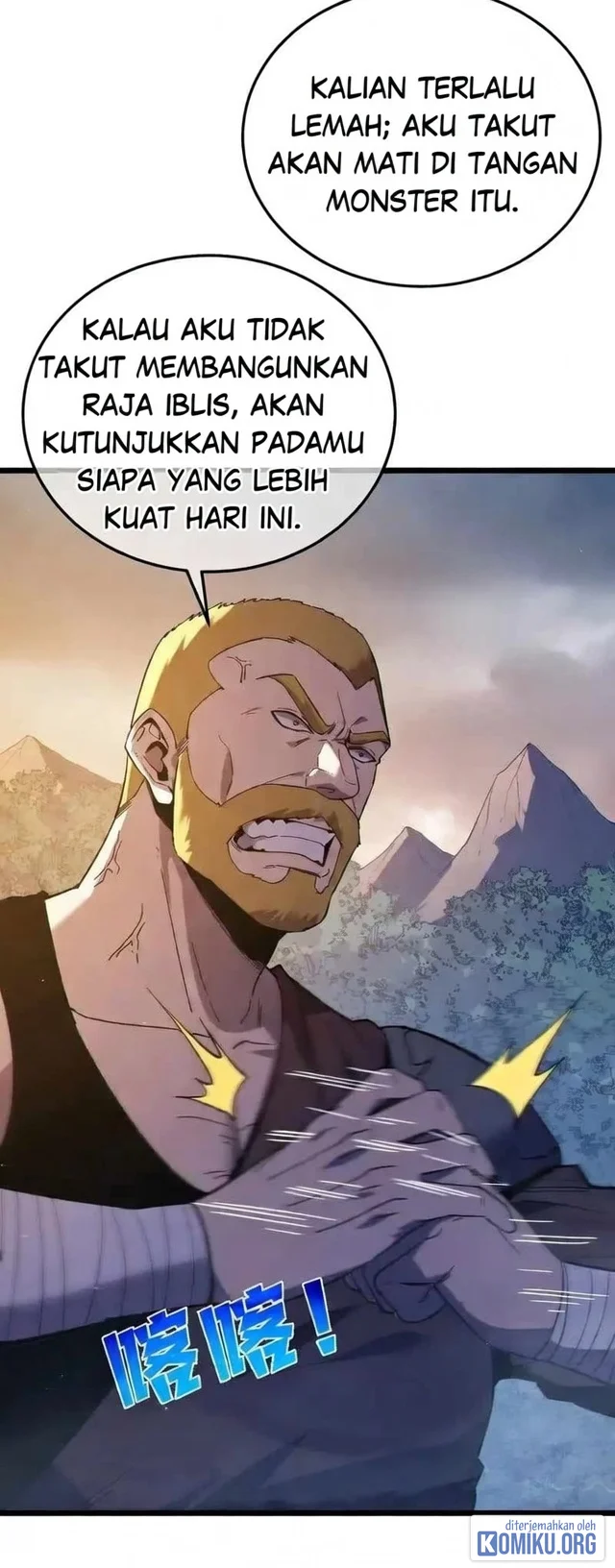 My Unbeatable Passive Skill Lets Me Deal Massive Damage! Chapter 127 Gambar 32