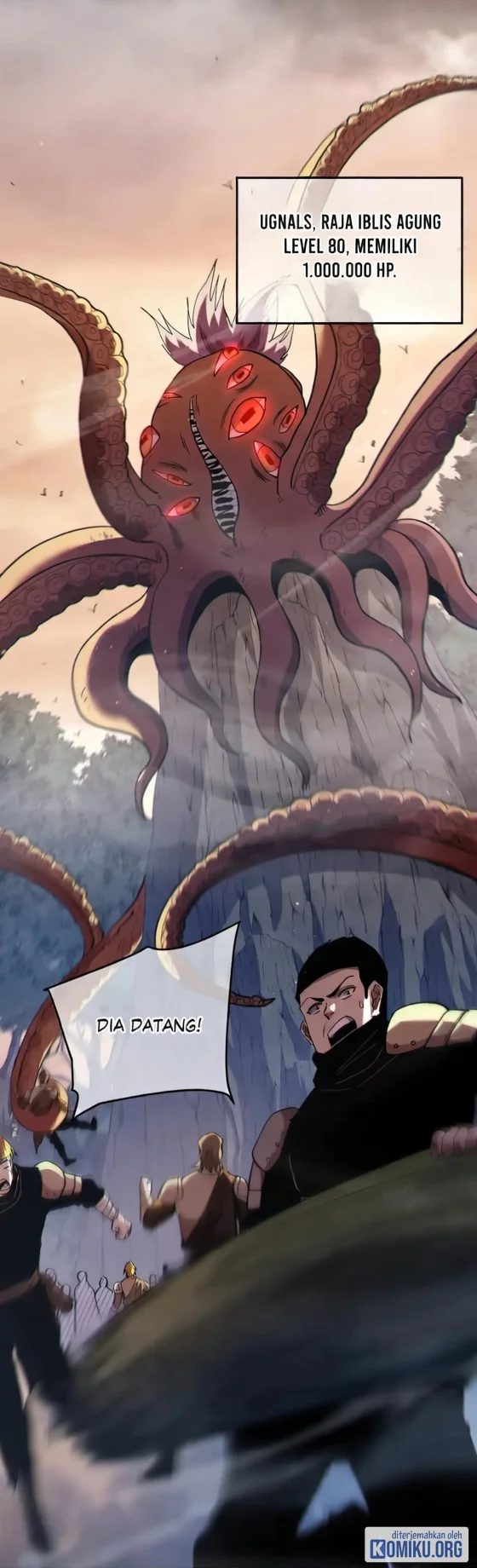 My Unbeatable Passive Skill Lets Me Deal Massive Damage! Chapter 127 Gambar 39
