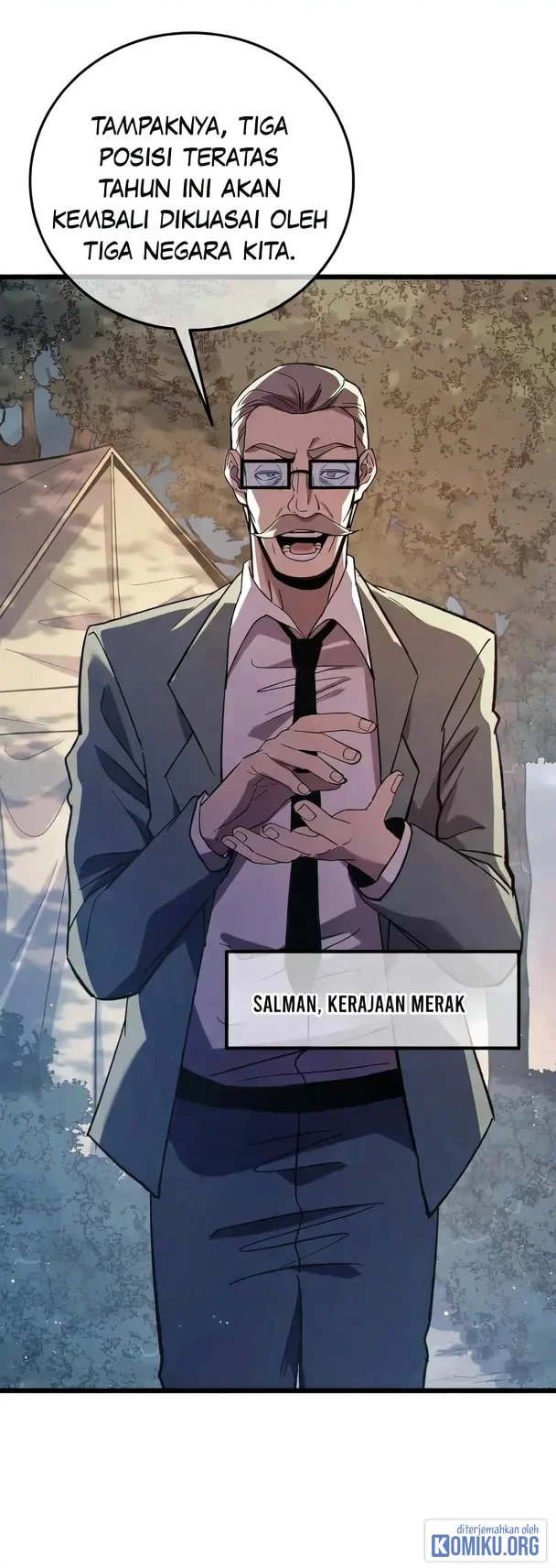 My Unbeatable Passive Skill Lets Me Deal Massive Damage! Chapter 127 Gambar 3