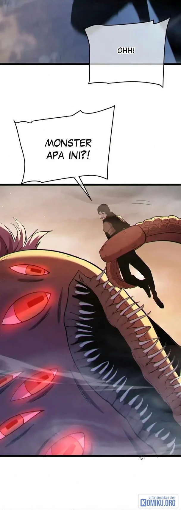 My Unbeatable Passive Skill Lets Me Deal Massive Damage! Chapter 127 Gambar 40