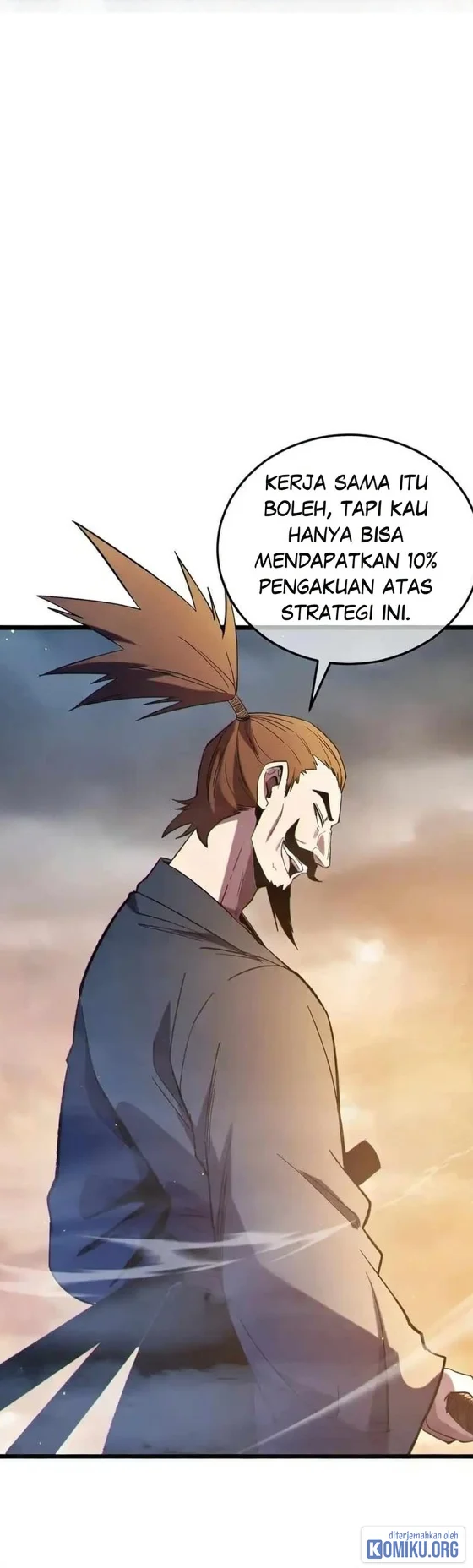My Unbeatable Passive Skill Lets Me Deal Massive Damage! Chapter 127 Gambar 49