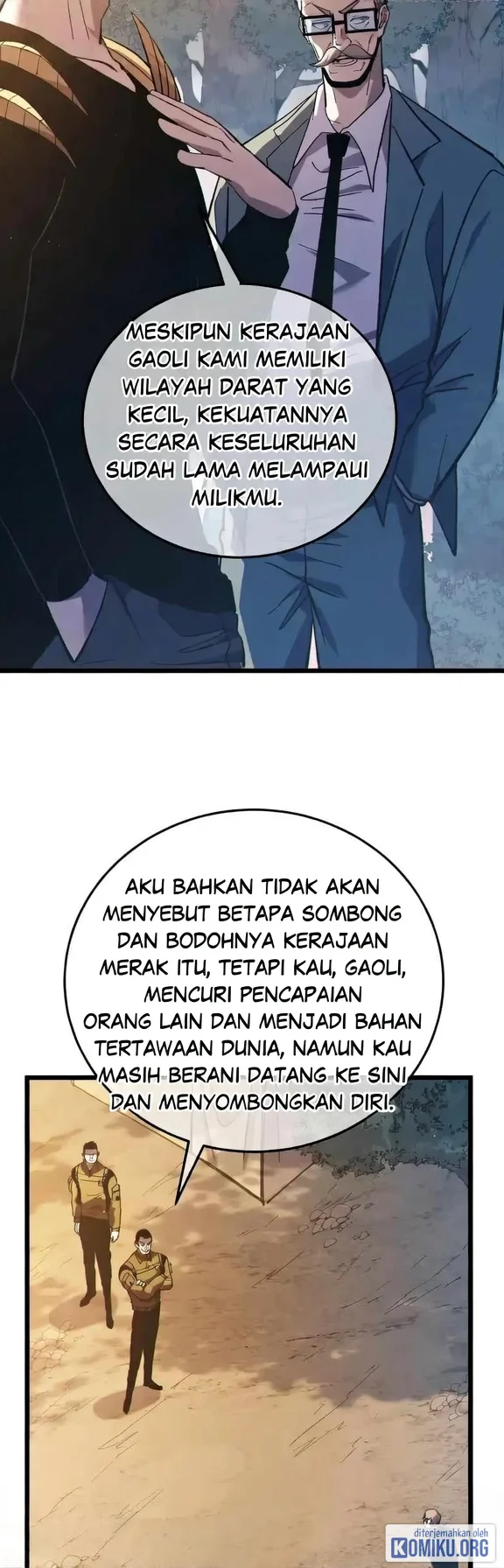 My Unbeatable Passive Skill Lets Me Deal Massive Damage! Chapter 127 Gambar 6