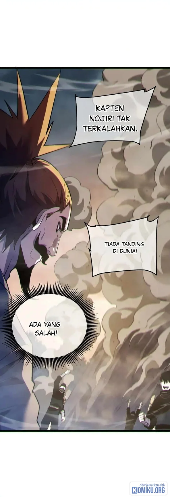 My Unbeatable Passive Skill Lets Me Deal Massive Damage! Chapter 127 Gambar 62