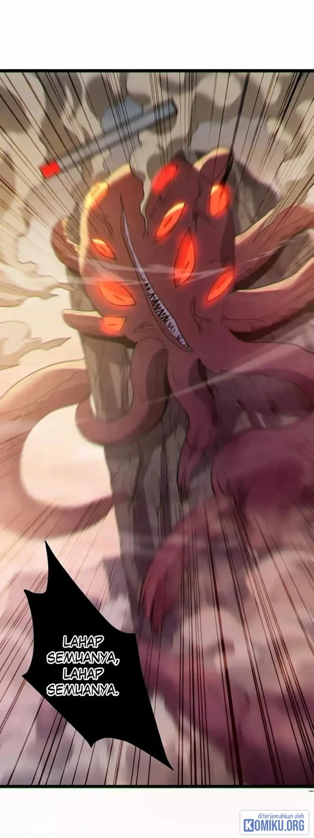 My Unbeatable Passive Skill Lets Me Deal Massive Damage! Chapter 127 Gambar 63