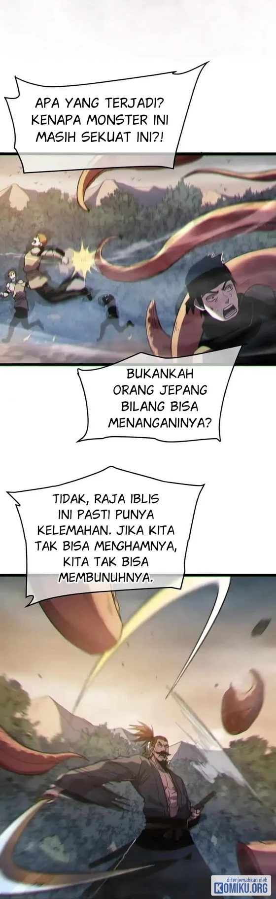 My Unbeatable Passive Skill Lets Me Deal Massive Damage! Chapter 127 Gambar 64