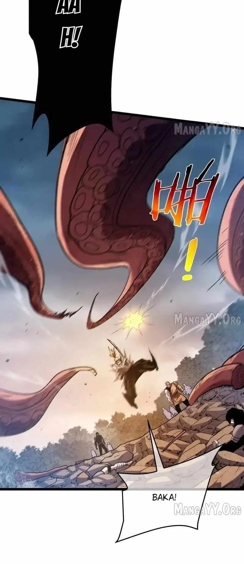 My Unbeatable Passive Skill Lets Me Deal Massive Damage! Chapter 128 halaman 12