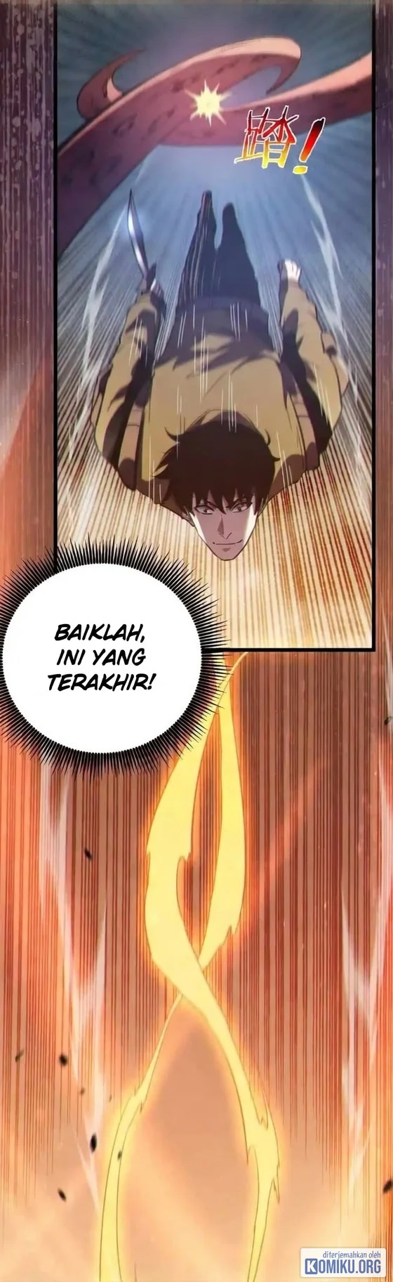 My Unbeatable Passive Skill Lets Me Deal Massive Damage! Chapter 128 halaman 23