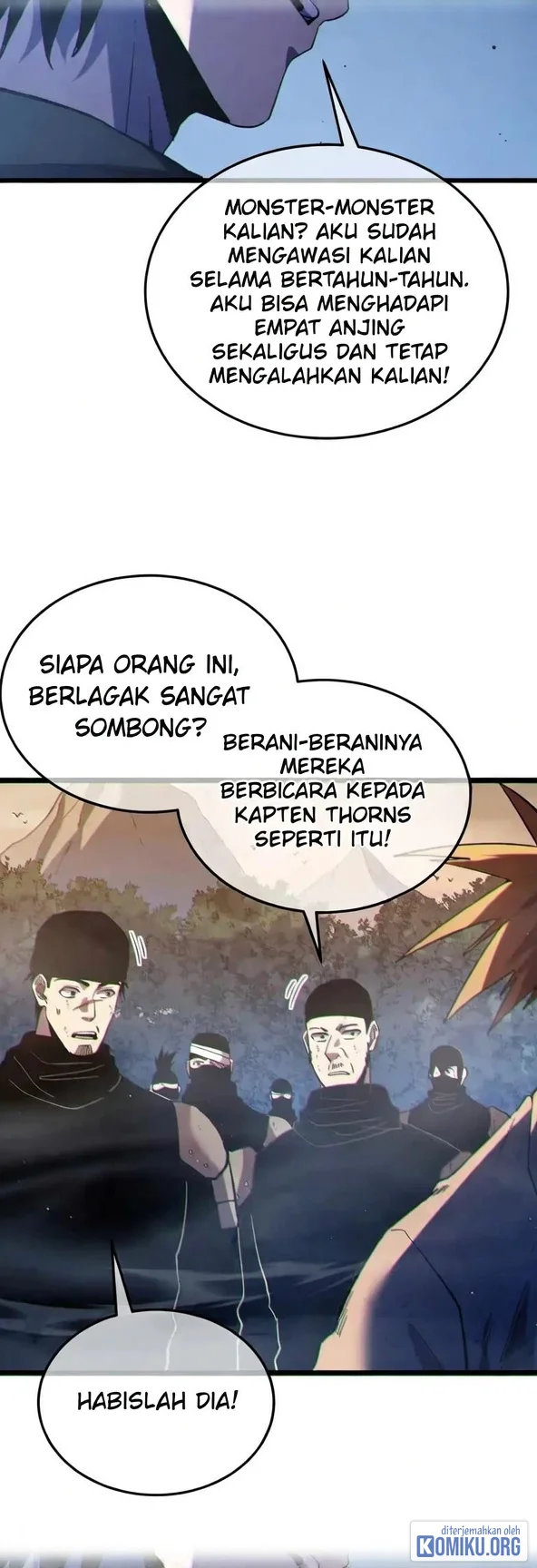 My Unbeatable Passive Skill Lets Me Deal Massive Damage! Chapter 128 halaman 33