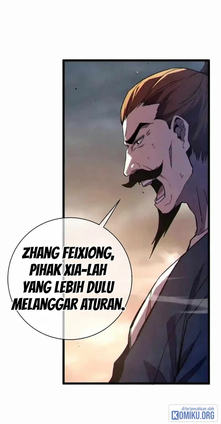 My Unbeatable Passive Skill Lets Me Deal Massive Damage! Chapter 128 halaman 43
