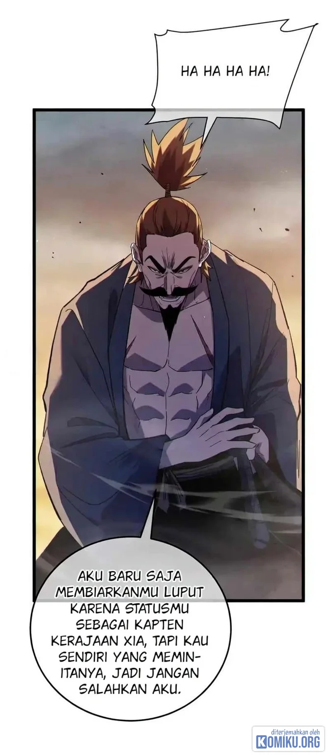 My Unbeatable Passive Skill Lets Me Deal Massive Damage! Chapter 128 halaman 49