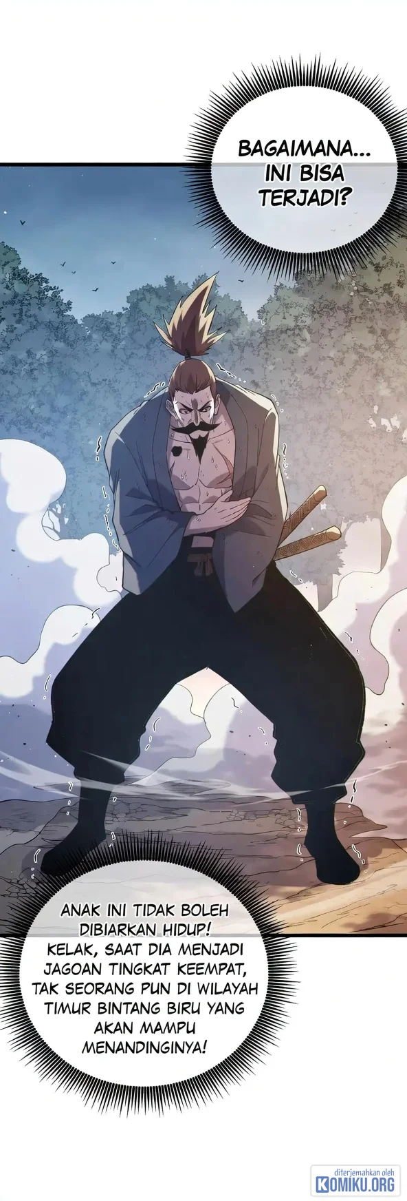 My Unbeatable Passive Skill Lets Me Deal Massive Damage! Chapter 128 halaman 61