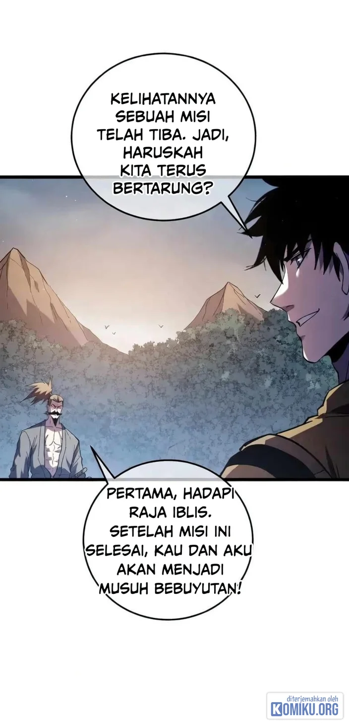 My Unbeatable Passive Skill Lets Me Deal Massive Damage! Chapter 128 halaman 63