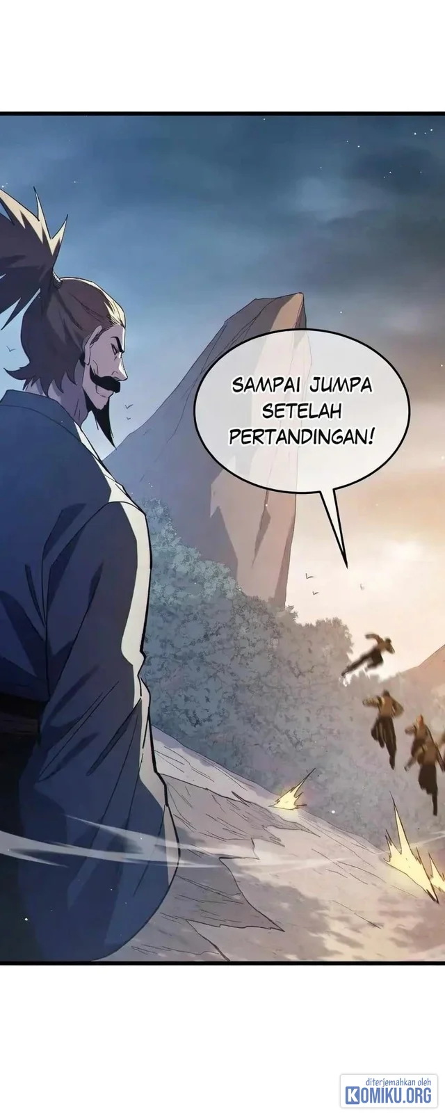 My Unbeatable Passive Skill Lets Me Deal Massive Damage! Chapter 128 halaman 64