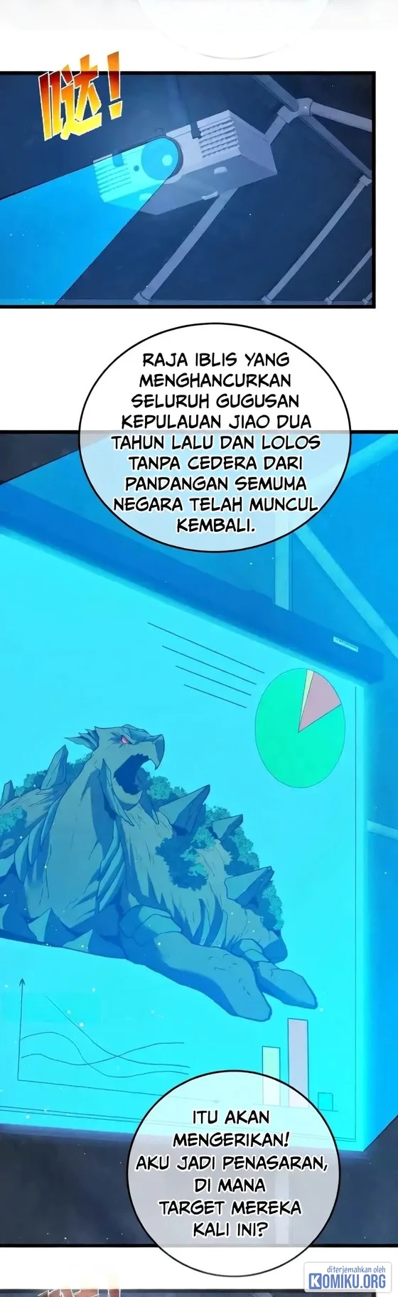 My Unbeatable Passive Skill Lets Me Deal Massive Damage! Chapter 129 halaman 4