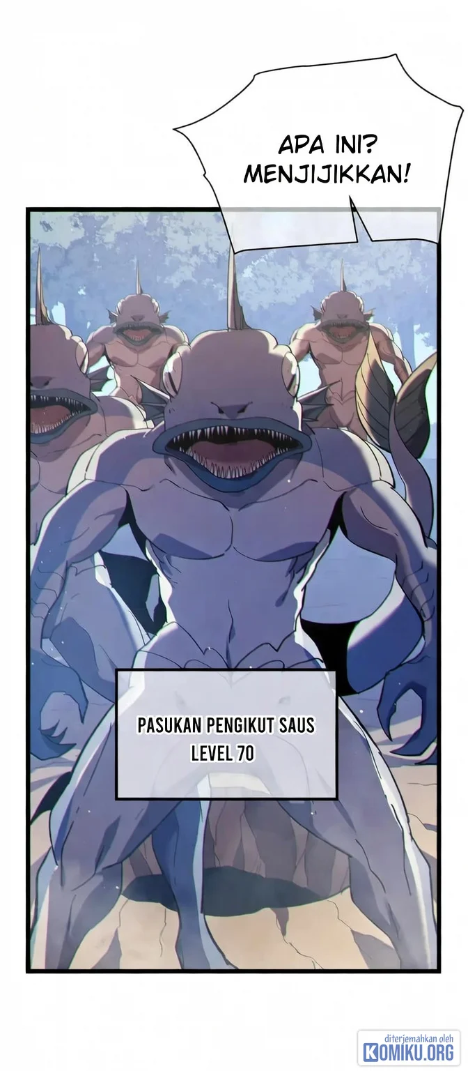 My Unbeatable Passive Skill Lets Me Deal Massive Damage! Chapter 129 halaman 35