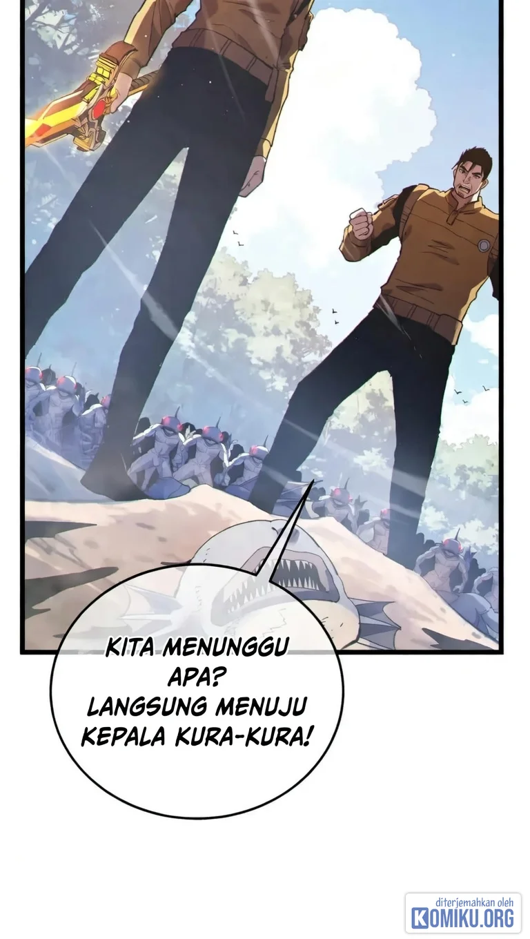 My Unbeatable Passive Skill Lets Me Deal Massive Damage! Chapter 129 halaman 45