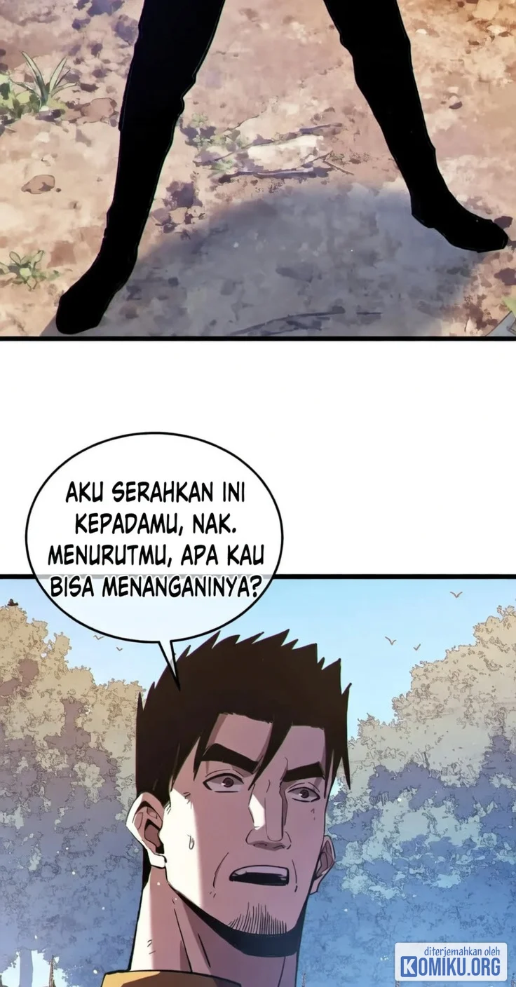 My Unbeatable Passive Skill Lets Me Deal Massive Damage! Chapter 129 halaman 48