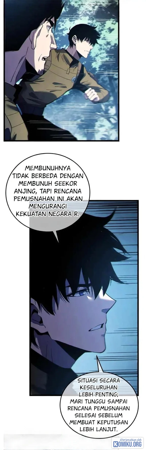 My Unbeatable Passive Skill Lets Me Deal Massive Damage! Chapter 129 halaman 8