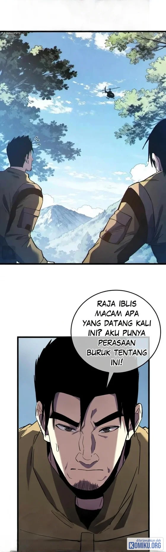 My Unbeatable Passive Skill Lets Me Deal Massive Damage! Chapter 129 halaman 9