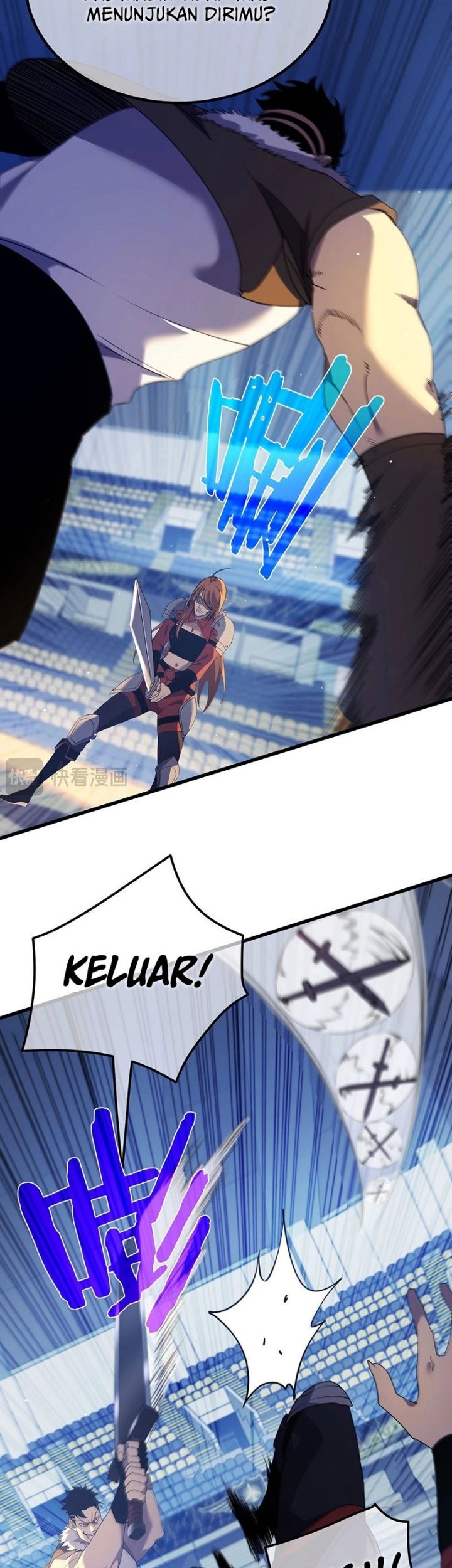 My Unbeatable Passive Skill Lets Me Deal Massive Damage! Chapter 13 Gambar 40