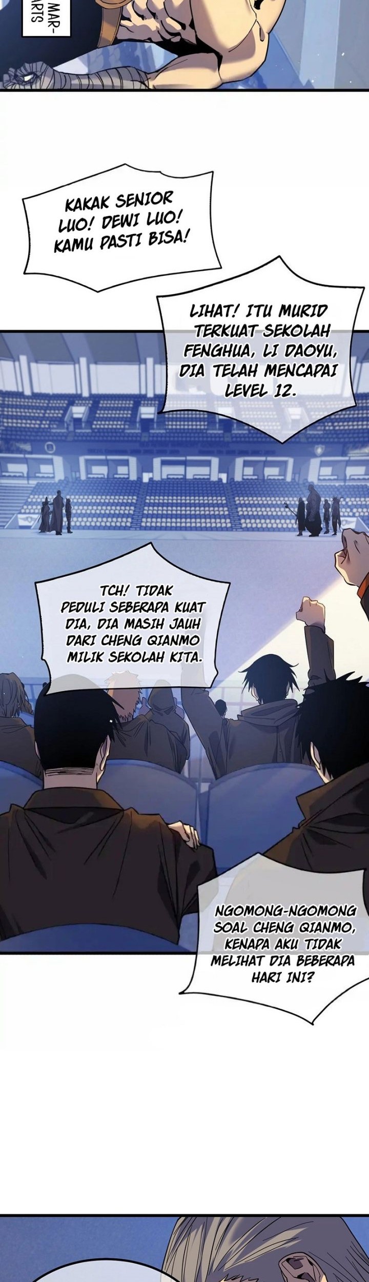My Unbeatable Passive Skill Lets Me Deal Massive Damage! Chapter 13 Gambar 12