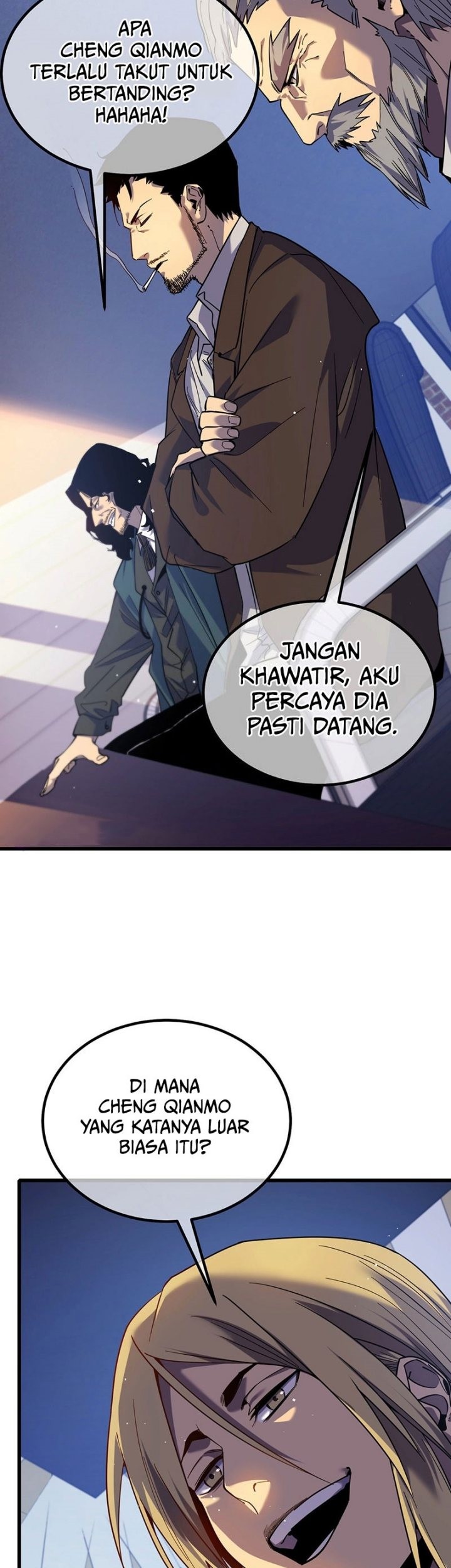 My Unbeatable Passive Skill Lets Me Deal Massive Damage! Chapter 13 Gambar 13