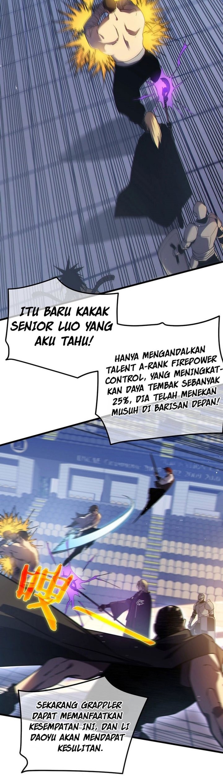 My Unbeatable Passive Skill Lets Me Deal Massive Damage! Chapter 13 Gambar 19