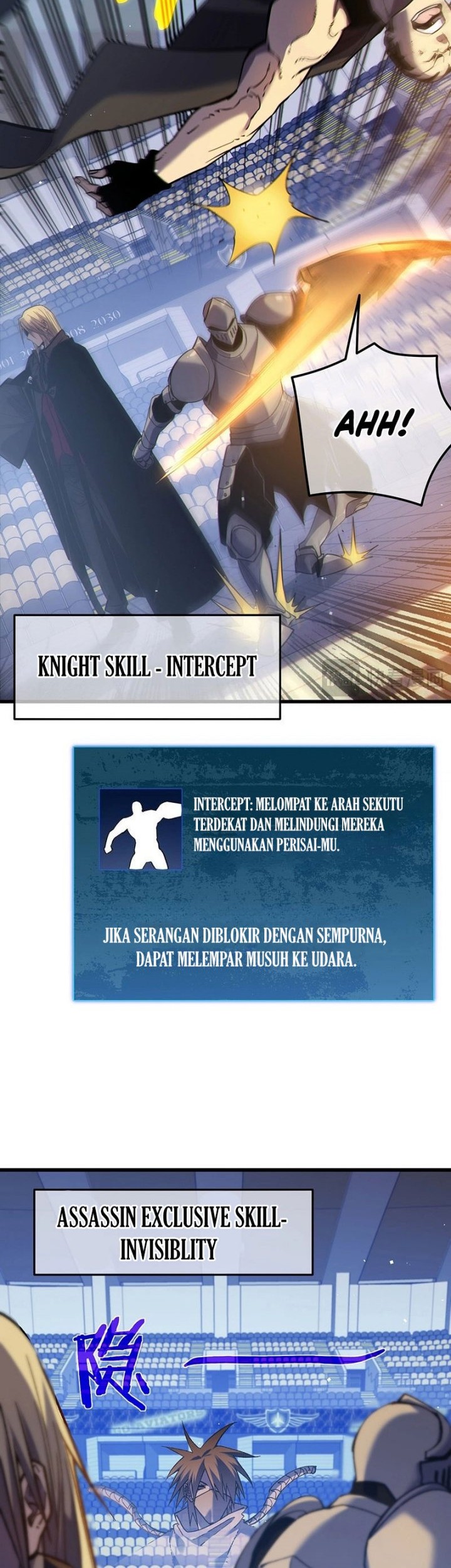 My Unbeatable Passive Skill Lets Me Deal Massive Damage! Chapter 13 Gambar 22