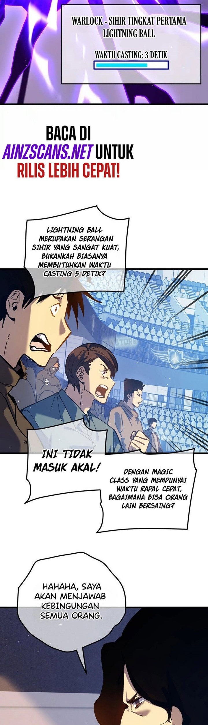 My Unbeatable Passive Skill Lets Me Deal Massive Damage! Chapter 13 Gambar 28