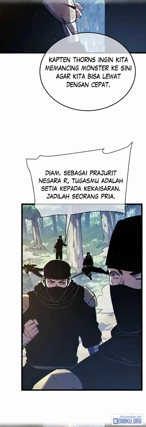My Unbeatable Passive Skill Lets Me Deal Massive Damage! Chapter 130 Gambar 14