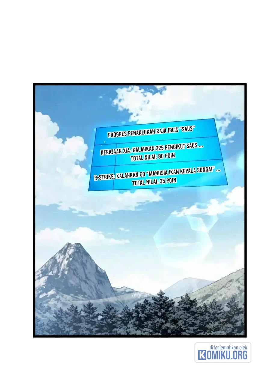 Komik My Unbeatable Passive Skill Lets Me Deal Massive Damage! Chapter 130 gambar 1