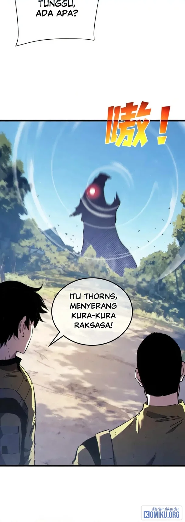 My Unbeatable Passive Skill Lets Me Deal Massive Damage! Chapter 130 Gambar 21