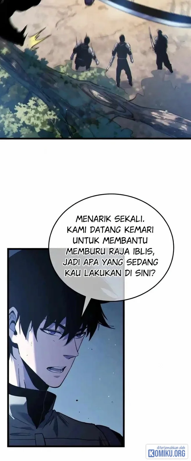 My Unbeatable Passive Skill Lets Me Deal Massive Damage! Chapter 130 Gambar 23