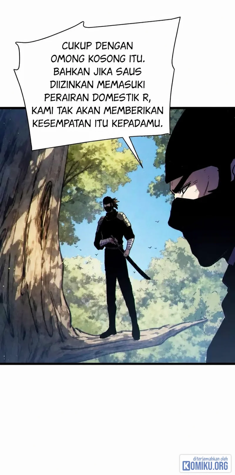 My Unbeatable Passive Skill Lets Me Deal Massive Damage! Chapter 130 Gambar 24