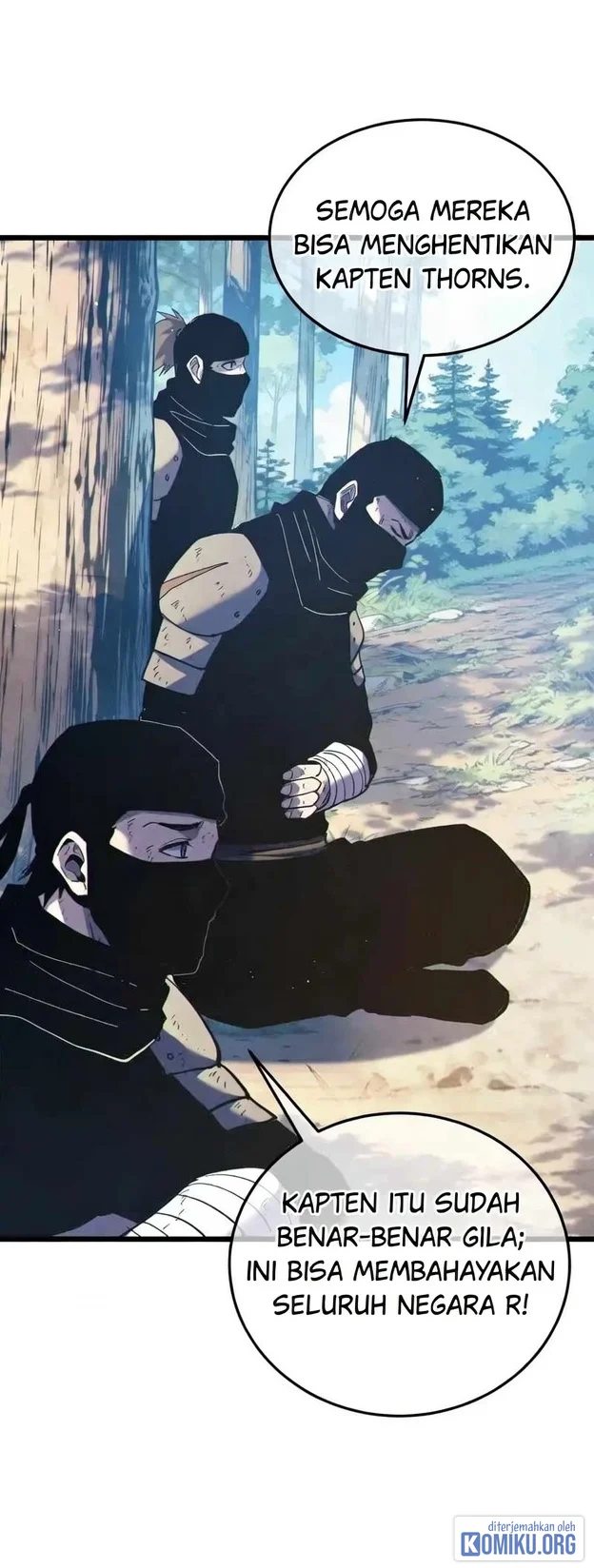 My Unbeatable Passive Skill Lets Me Deal Massive Damage! Chapter 130 Gambar 31