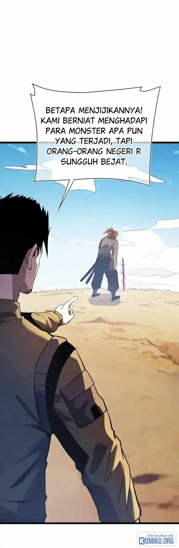 My Unbeatable Passive Skill Lets Me Deal Massive Damage! Chapter 130 Gambar 39