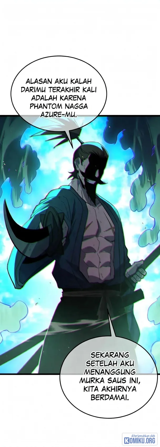 My Unbeatable Passive Skill Lets Me Deal Massive Damage! Chapter 130 Gambar 45