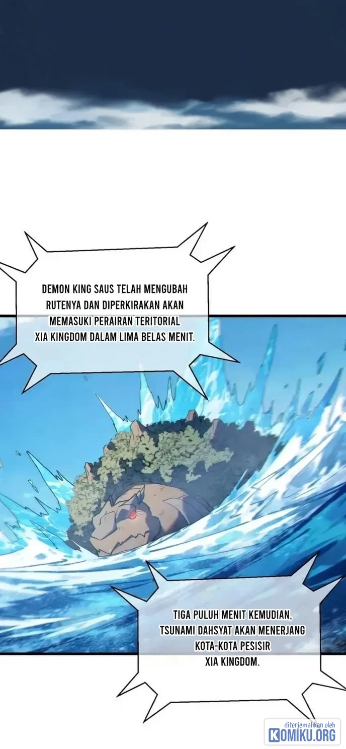 Komik My Unbeatable Passive Skill Lets Me Deal Massive Damage! Chapter 131 gambar 1