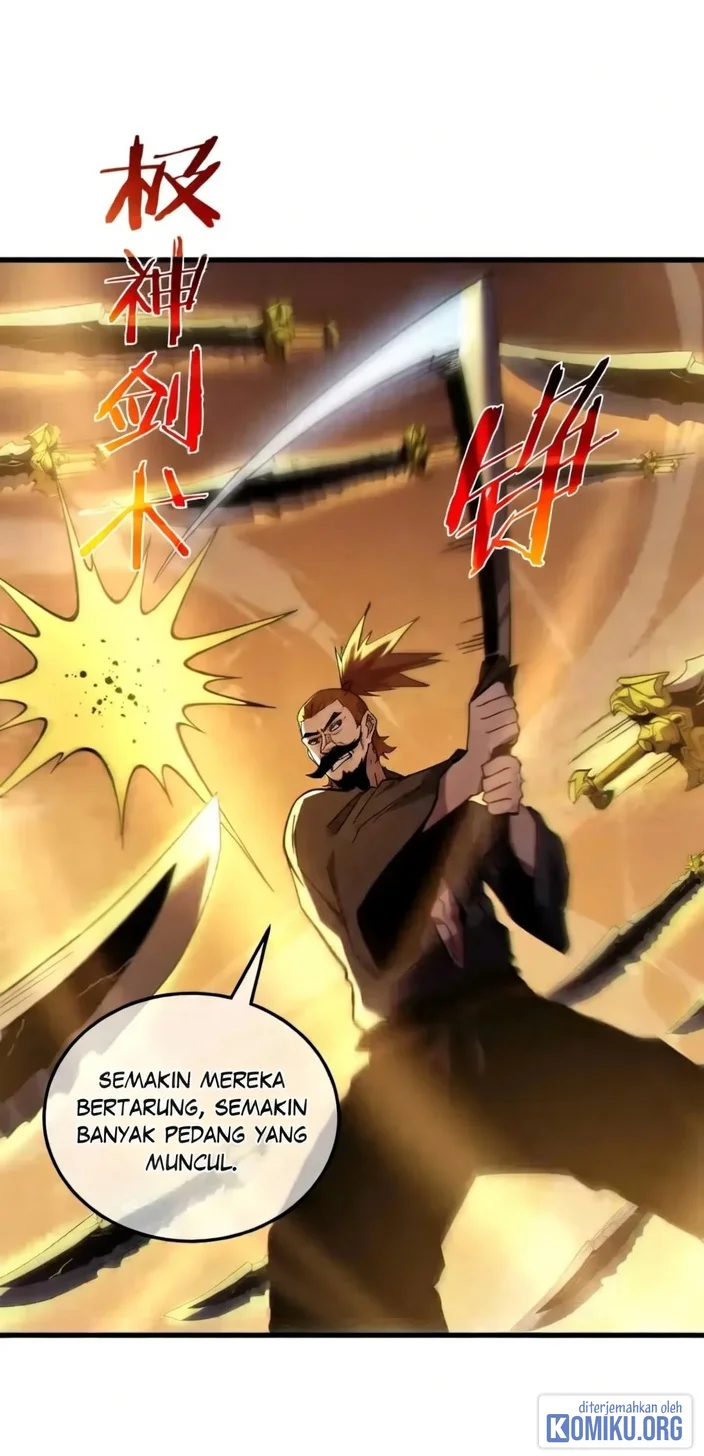 My Unbeatable Passive Skill Lets Me Deal Massive Damage! Chapter 131 Gambar 13