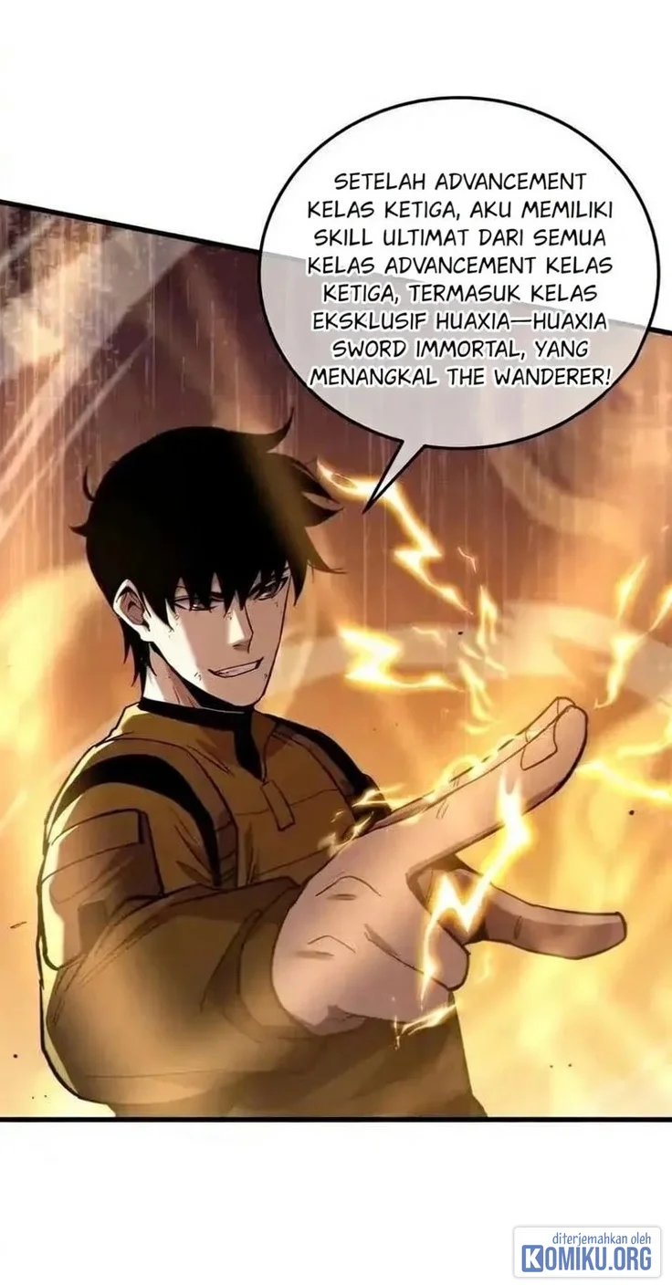 My Unbeatable Passive Skill Lets Me Deal Massive Damage! Chapter 131 Gambar 14