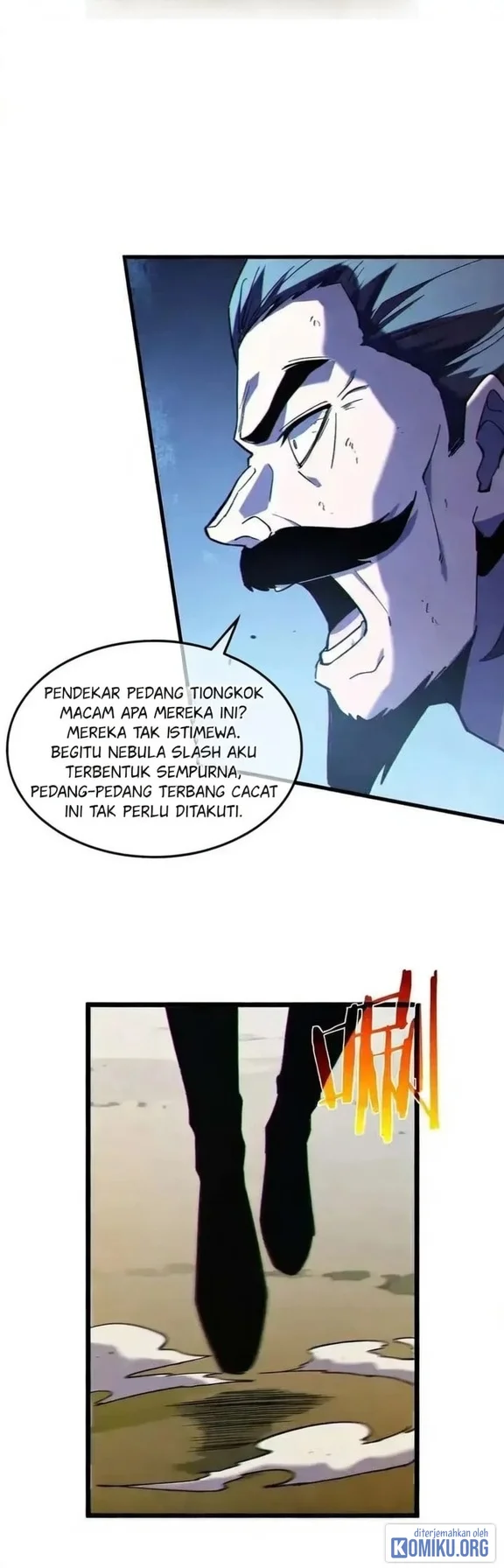 My Unbeatable Passive Skill Lets Me Deal Massive Damage! Chapter 131 Gambar 15