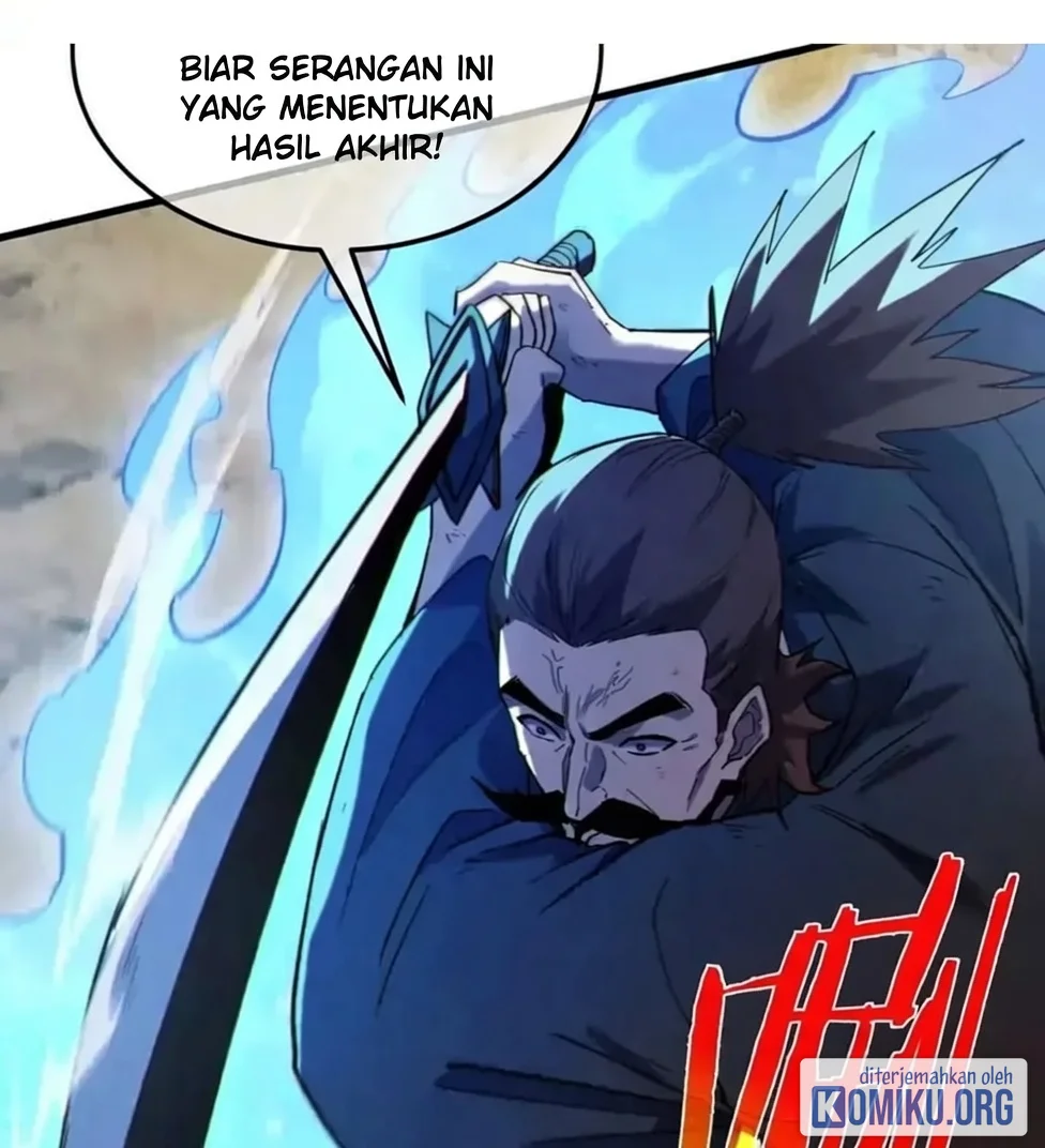 My Unbeatable Passive Skill Lets Me Deal Massive Damage! Chapter 131 Gambar 18
