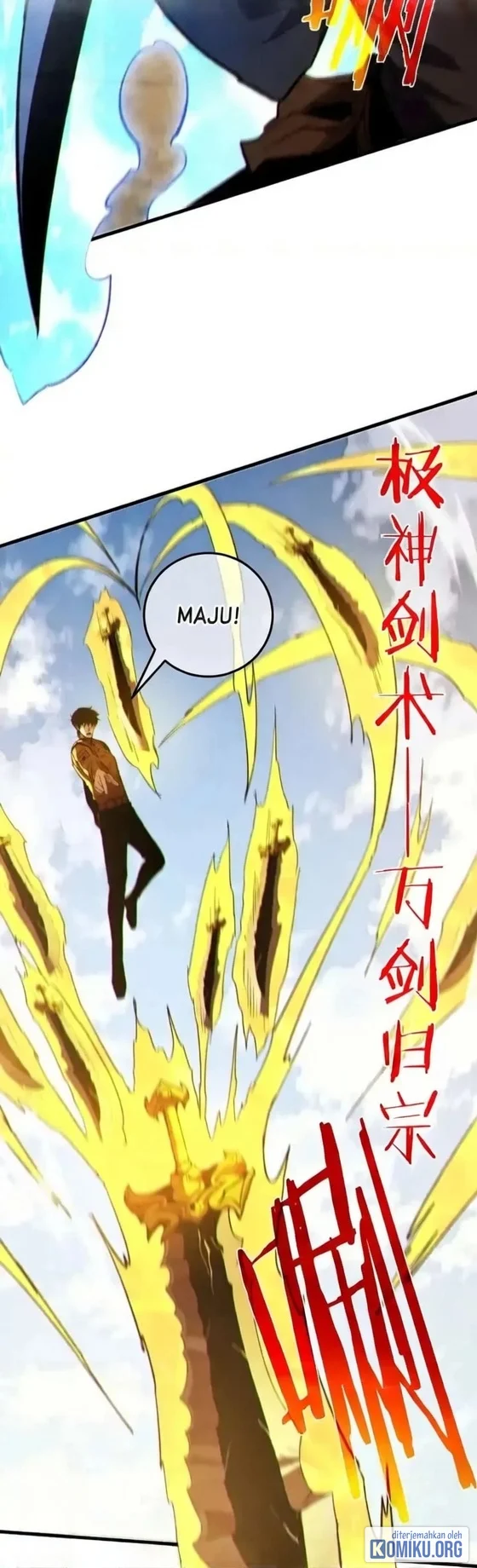 My Unbeatable Passive Skill Lets Me Deal Massive Damage! Chapter 131 Gambar 19