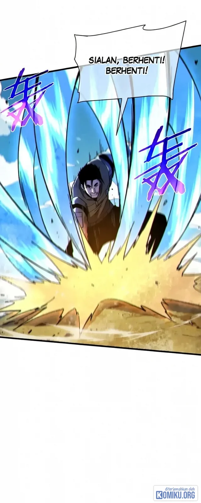 Manhua My Unbeatable Passive Skill Lets Me Deal Massive Damage! Chapter 131 gambar 2
