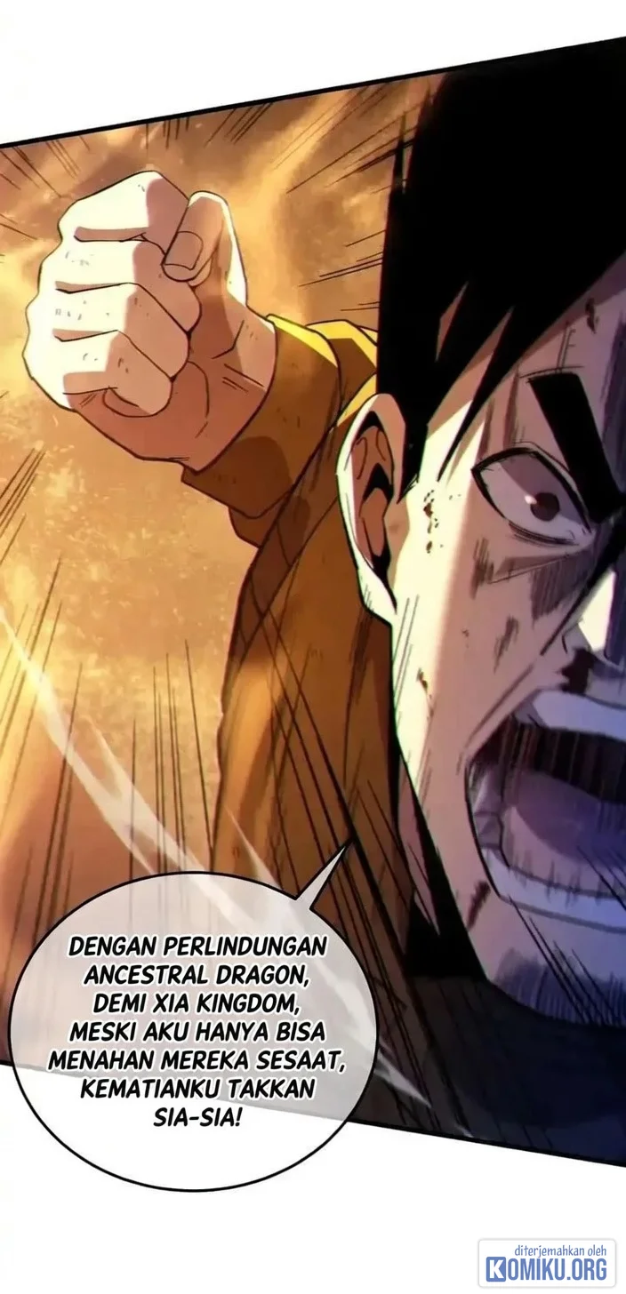 My Unbeatable Passive Skill Lets Me Deal Massive Damage! Chapter 131 Gambar 32